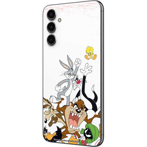 Looney Tunes All Together Galaxy A14 5G Skin